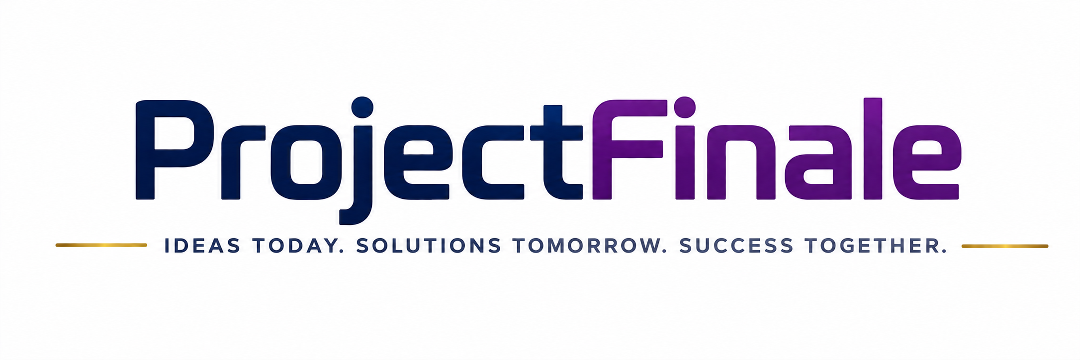 ProjectFinale Logo